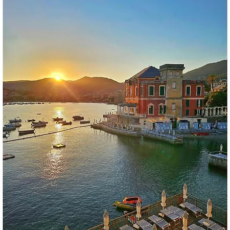 Apartment Italian Riviera Rapallo