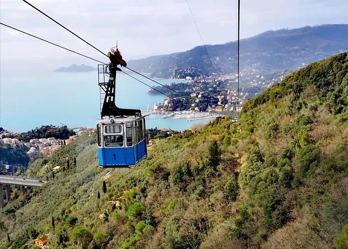 Italian Riviera Apartment Rapallo