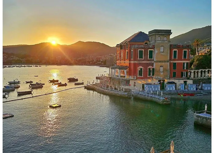 Appartement Italian Riviera Rapallo