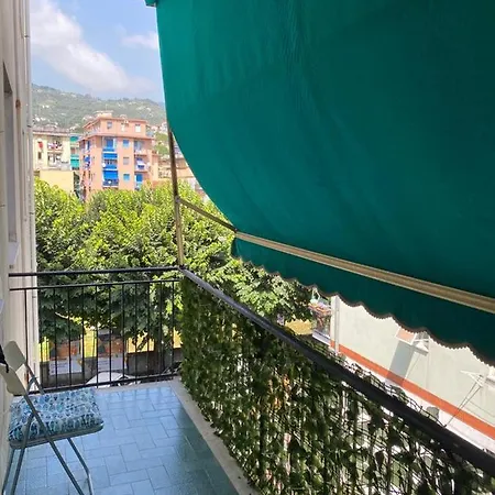 Appartement Italian Riviera Rapallo