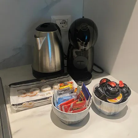 Italian Riviera Apartmán *