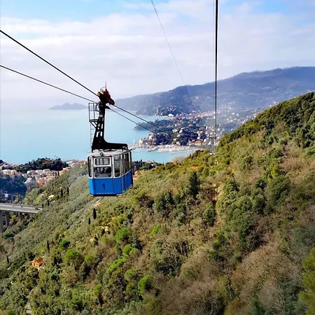 Italian Riviera Apartmán Rapallo