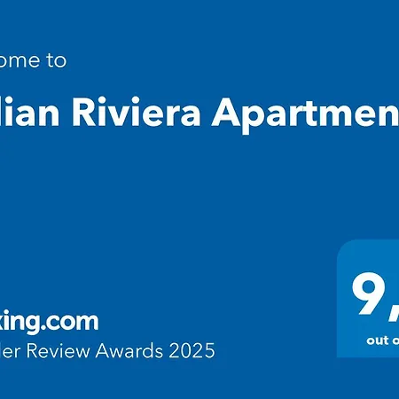 Italian Riviera Apartamento Rapallo