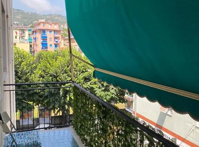 Appartement Italian Riviera Rapallo