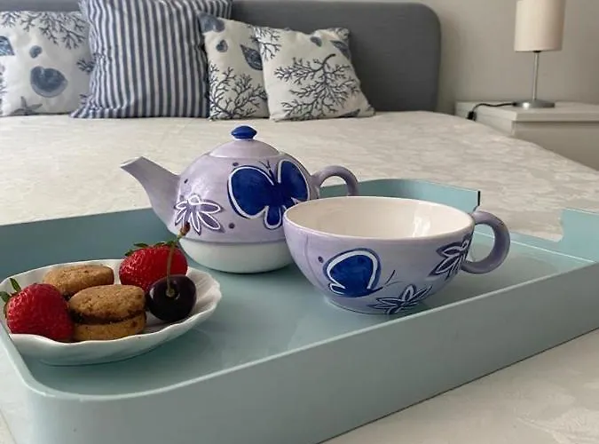 Appartement Italian Riviera Rapallo