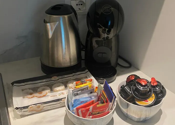 Italian Riviera Appartement *