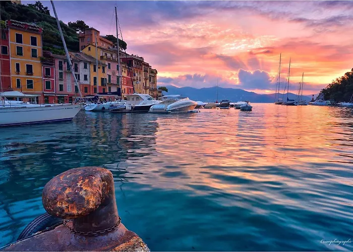 Appartement Italian Riviera *